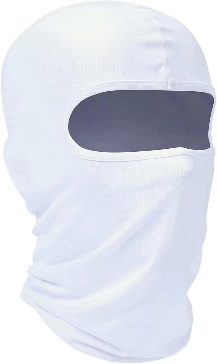 KOMINIARKA UNISEX MASKA BALACLAVA SPORT ZIMOWA ODDYCHAJĄCA WODOODPORNA