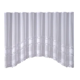 Firana żakardowa Ivanka 300 x 150 cm - Firany - miniaturka - grafika 1