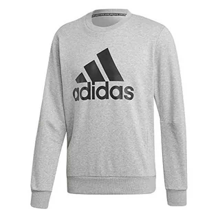 Bluzy męskie - Adidas Performance Performance - Bluza DT9937 - grafika 1