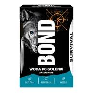 Woda - BOND 100ML WODA P/GOL. SURVIVAL /634 - miniaturka - grafika 1