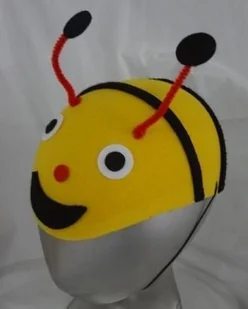 Gama Ewa Kraszek Gama Ewa Kraszek, Czapka Pszczółka - Stroje karnawałowe - miniaturka - grafika 2