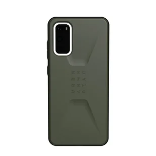 UAG Civilian Etui Pancerne do Samsung Galaxy S20 (Olive Drab) - Etui i futerały do telefonów - miniaturka - grafika 2