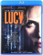 Filmy akcji Blu-Ray - Lucy - miniaturka - grafika 1