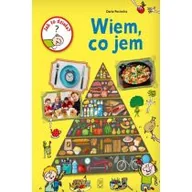 Kuchnie świata - SBM Jak to działa$325 Wiem, co jem - miniaturka - grafika 1