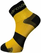 Skarpetki sportowe męskie - nanosox SPORT CYKLON skarpety .47-48 .żółty - miniaturka - grafika 1