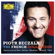 Muzyka klasyczna - Massenet Berlioz Verdi i inni The French Collection Beczała) CD) Piotr Beczała - miniaturka - grafika 1