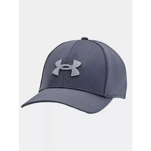Czapka z daszkiem Under Armour Men's Blitzing 1376700 (kolor Niebieski) - Czapki damskie - miniaturka - grafika 4