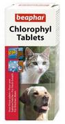 Suplementy i witaminy dla kotów - Beaphar Chlorophyl Tablets - Preparat Na Czas Cieczki/Rui 30Tabl. - miniaturka - grafika 1
