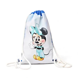 Worek na buty worek na kapcie do szkoły worko plecak Minnie - Torby szkolne - miniaturka - grafika 1