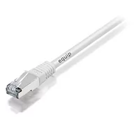 Kable miedziane - Digital Data Equip Patch Cable S/FTP (PIMF) LSOH C7 5,0 m Biały 4015867132654 - miniaturka - grafika 1