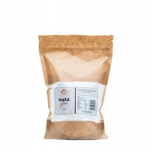 Mąka żytnia na chleb chlebowa t720 strunowe opakowanie Schronisko Bukowina - Mąka - miniaturka - grafika 1