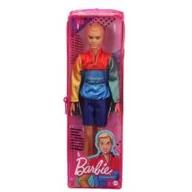 Lalki dla dziewczynek - Mattel Barbie fashionistas. Ken Stylowy GRB88 - miniaturka - grafika 1