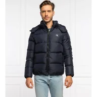 Kurtki męskie - CALVIN KLEIN JEANS Puchowa kurtka | Regular Fit - miniaturka - grafika 1