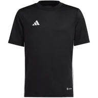 Koszulki dla chłopców - Koszulka dla dzieci adidas Tabela 23 Jersey - miniaturka - grafika 1