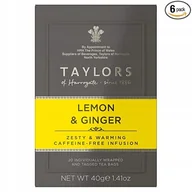 Herbata - Herbata owocowa ekspresowa Taylors of Harrogate 40 g - miniaturka - grafika 1