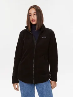 Columbia Polar West Bend™ Full Zip 193990 Czarny Regular Fit - Odzież trekkingowa damska - miniaturka - grafika 1