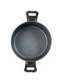 Garnki - Praktyczny garnek ze szklaną pokrywą Russell Hobbs Crystaltech 20cm - miniaturka - grafika 1