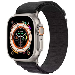 Pasek do zegarka sportowy Alogy Sport Strap do Apple Watch 4/5/6/7/8/SE (38/40/41mm) Czarny - Akcesoria do smartwatchy - miniaturka - grafika 13