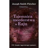 Horror, fantastyka grozy - Tajemnica morderstwa w Raju - miniaturka - grafika 1