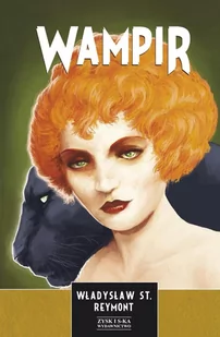 Wampir - E-booki - literatura polska - miniaturka - grafika 1