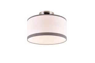 Davos lampa sufitowa 2xE14 chrom/biała R61552006 - Lampy sufitowe - miniaturka - grafika 1
