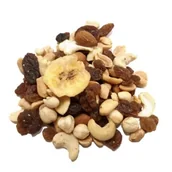 Bakalie - Mieszanka Studencka Premium 1kg Idealna Przekąska - miniaturka - grafika 1