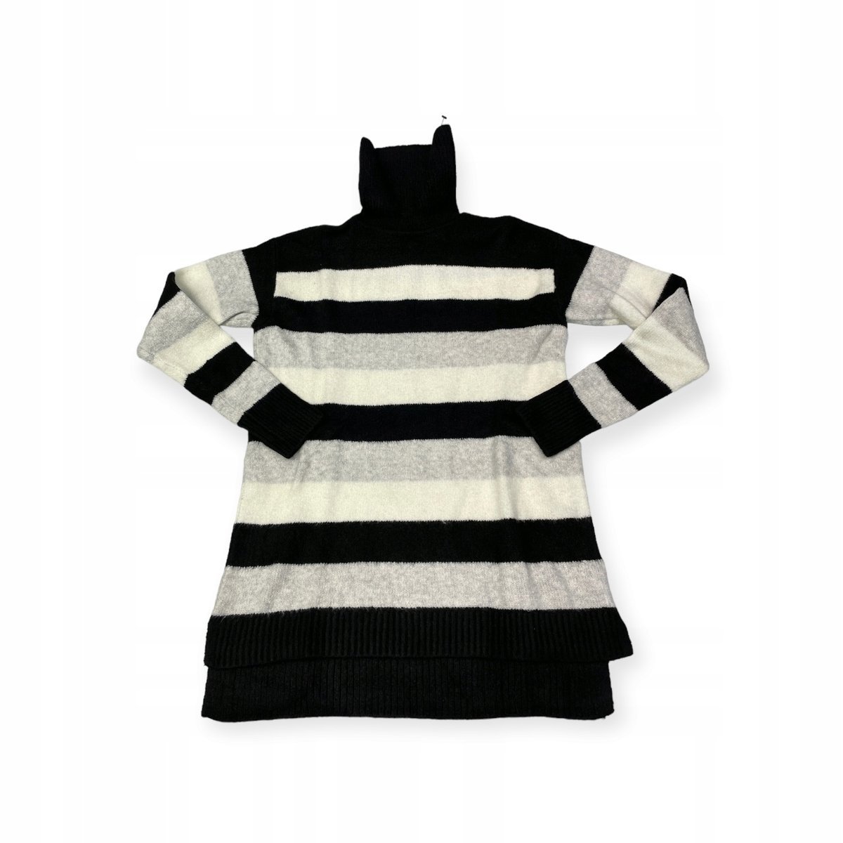 Sweter golf damski długi rękaw TALBOTS XS PETITE