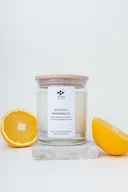 Świece - Świeca sojowa Soczysta pomarańcza - świeca sojowa zapachowa - 250 ml - miniaturka - grafika 1