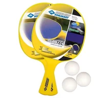Tenis stołowy - Donic Zestaw do tenisa stołowego Playtec - miniaturka - grafika 1