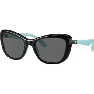 Emporio Armani Okulary przeciwsłoneczne - Okulary przeciwsłoneczne - miniaturka - grafika 1