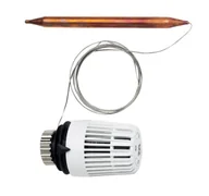 Grzałki do akwarium - Termostat TRV300 med fjernføler til dykrør 20-50 gr - miniaturka - grafika 1