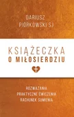 Religia i religioznawstwo - Książeczka o miłosierdziu. Rozważania, praktyczne ćwiczenia, rachunek sumienia - miniaturka - grafika 1