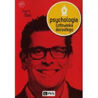 Psychologia - Wydawnictwo Naukowe PWN Psychologia człowieka dorosłego - Piotr Oleś - miniaturka - grafika 1