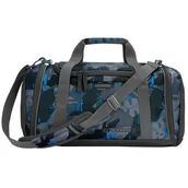 Torby sportowe - coocazoo coocazoo torba sportowa blue craft 211398 - miniaturka - grafika 1