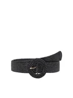 Paski - ONLY Pasek w kolorze czarnym - miniaturka - grafika 1