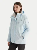 Kurtki narciarskie - Roxy Kurtka narciarska ERJTJ03530 Niebieski Regular Fit - miniaturka - grafika 1