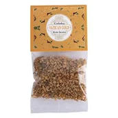 Kadzidła i dodatki - Kadzidło z żywicy Goloka - Watykańskie złoto - miniaturka - grafika 1