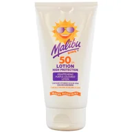Balsamy i oliwki dla dzieci - Malibu Kids Suncare Body Lotion SPF50 Balsam Do Opalania Dla Dzieci 150ml - miniaturka - grafika 1