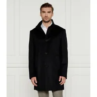 Płaszcze męskie - Joop! Wełniany płaszcz 17 JC-21Maron z dodatkiem kaszmiru - miniaturka - grafika 1