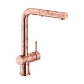 Baterie kuchenne - Franke Active Plus SM Miedź Rustykalna 115.0546.118 - miniaturka - grafika 1