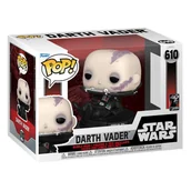 Figurki kolekcjonerskie - Figurka Funko Pop 610 Darth Vader Star Wars - miniaturka - grafika 1