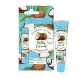 Balsamy do ust - Bielenda Botanical Balsam do ust Milky Coconut 10g - miniaturka - grafika 1