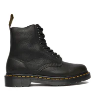 Botki damskie - Trapery Dr. Martens 1460 Pascal DM31981300 Zielony - miniaturka - grafika 1
