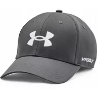 Czapki męskie - Czapka z daszkiem Under Armour Golf96 - miniaturka - grafika 1