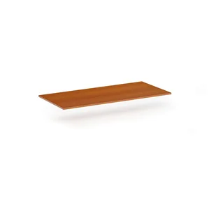Blat stołu 1200 x 600 x 18 mm, czereśnia - Blaty meblowe i parapety okienne - miniaturka - grafika 1