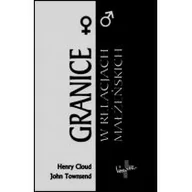 Psychologia - Vocatio Oficyna Wydawnicza Granice w relacjach małżeńskich - Henry Cloud, John Townsend - miniaturka - grafika 1