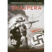 Historia Polski - Xxl WSPOMNIENIA NIEMIECKIEGO SNAJPERA Erenberger Timothy 9788362381005 - miniaturka - grafika 1
