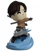 Figurki kolekcjonerskie - Figurka Attack on Titan - Spinning Levi (Youtooz Attack on Titan 7) - miniaturka - grafika 1