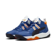 Sneakersy męskie - Męskie Sneakersy PUMA PUMA REBOUND FUTURE NEXTGEN 39232908 – Niebieski - miniaturka - grafika 1