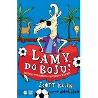 Baśnie, bajki, legendy - Scott Allen Lamy do boju! - miniaturka - grafika 1